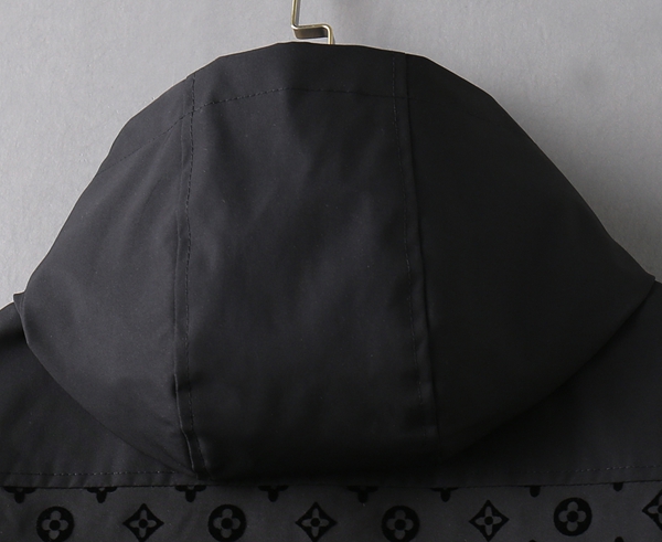 ブランドジャケット細部ディテール